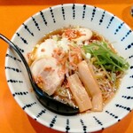 ラーメン＆カレー　山形アッキー - 冷やしラーメン 1078円