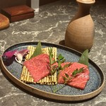 北新地焼肉 きらく - 