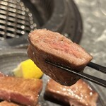 北新地焼肉 きらく - 