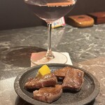 北新地焼肉 きらく - 