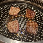 北新地焼肉 きらく - 