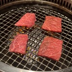 北新地焼肉 きらく - 