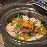 北新地焼肉 きらく - 