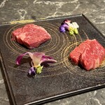 北新地焼肉 きらく - 