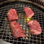 北新地焼肉 きらく - 
