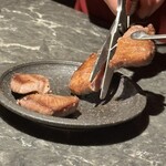 北新地焼肉 きらく - 