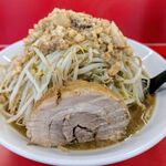 立川マシマシ - 小ラーメン