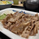 松屋 - 料理写真: