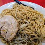 立川マシマシ - 天地返し