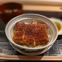 うなぎ時任 - 鰻丼♡