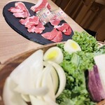 ジンギスカンYOSHIHIKO - 