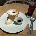 meal chiffon & sweets Damonde - 