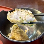 うどん工房かたつむり - 強いねばり気ととろけるような食感