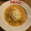 モチモチ食感の生パスタのお店 AMICO