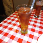 OSTERIA NAKANO - アイスティー