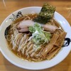 麺屋 にぼすけ 広面店