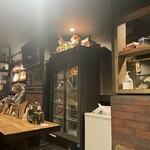 BEER STAND WORLD BURGER - 