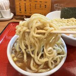 めん和正 - ◾️つけ麺1玉¥900
      ◾️味玉¥50
      　※こちらも定番の『ネギ多め』も申告❣️
      　※1年前に比べ¥100ほど値上がりしてますが
      　　それでも¥1.000以下と激安な設定
      　※後会計　現金のみ