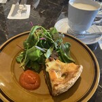 パティスリーカフェ ブラン - 