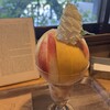 桃の農家カフェ ラペスカ