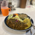 カリ～ アンド スパイスバル カリ～ビト - 