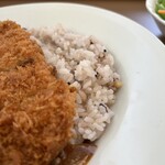 コスモス - 十六穀米