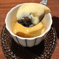 いせもん本店 - 餡かけムカゴ入り