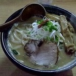 極麺 小次郎  - 味噌らーめん