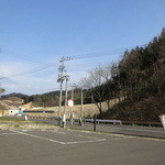 まきばのジャージー - 高速道路の建設状況