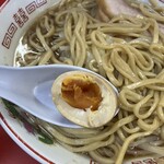 赤ひげラーメン - 