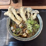 そば処 鴨次郎 - 
