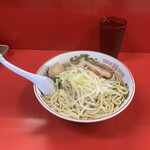 赤ひげラーメン - 