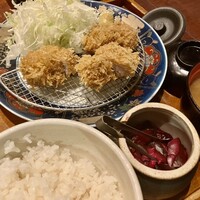 とんかつ & 焼鳥 An - 