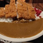 とんかつ こころ - ロースかつカレー