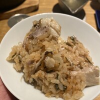 磯ぎよし 天神店 - コクのある味付けで、ご飯も艶々