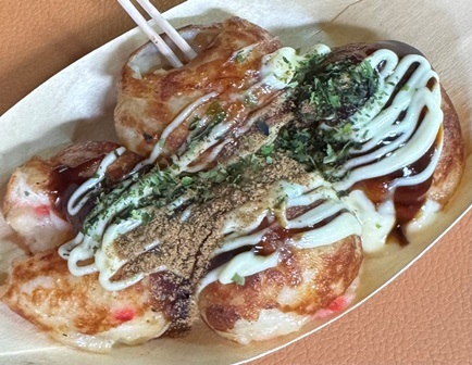 ☆タコヤキ☆ 鉄板 TAKOYAKI KuRu×2 （テッパン タコヤキ クルクル） - 相可