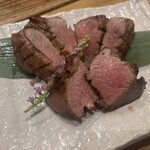 銀座牛たん しら石 - 