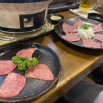 炭火焼肉 やまもと - 