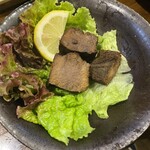 炭火焼肉 やまもと - ニコタン　￥650