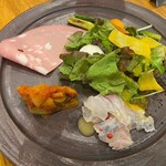 イタリアンレストラン レガーロ テッラ - 