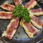 炭火焼肉 やまもと - バラ　￥1500