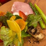 イタリアンレストラン レガーロ テッラ - 