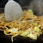 お好み焼き ふじや - たまらん！たまらん！