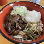 そば処 信州 霧しな - 