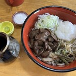そば処 信州 霧しな - 