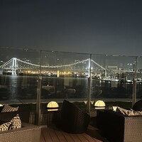 マンハッタン - テラス席