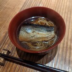 手打蕎麦 じゆうさん - にしん蕎麦