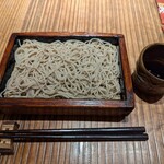 手打蕎麦 じゆうさん - もりそば