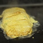 お好み焼き ふじや - ぷるるん♪ ぷるるん♪  家ではできない「出汁巻」(´◡͐`)