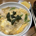 食堂 平和の家 - ◉ 親子丼　650円　優しい味で美味しい〜